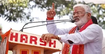 PM Modi has ‘decided’ date of war with China, Pakistan: UP BJP chief