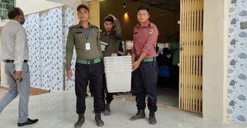 রাত পোহালেই গুইমারায় ভোট