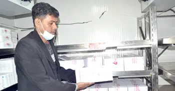 প্রথম ধাপে বগুড়ায় ভ্যাকসিন পাচ্ছেন ৫৪ হাজার মানুষ