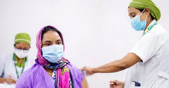 43 test positive for Covid-19 in 24 hours
