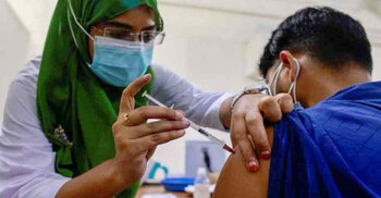 Countrywide daylong Covid-19 vaccination campaign begins