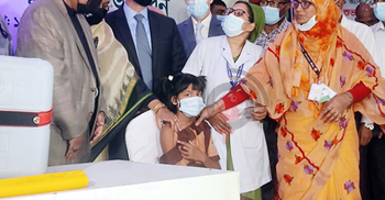 Vaccination for children in municipalities, unions from Oct 11