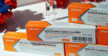 Sinovac says it reached 2 bln doses annual capacity for Covid vaccine
