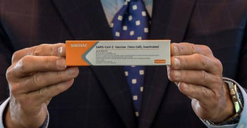 China's coronavirus vaccine could be ready by year-end