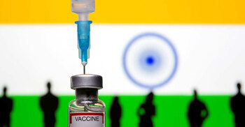 India signs deal with domestic vaccine maker Biological-E for 300 million doses