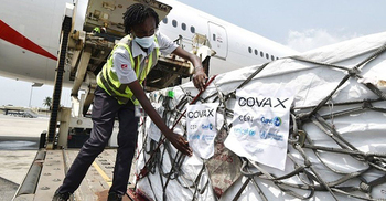 Covid: Vaccines running out in poorer nations, WHO says