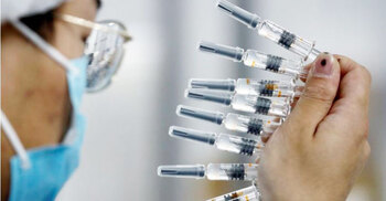 Philippines approves Sinovac vaccine but not for all health workers