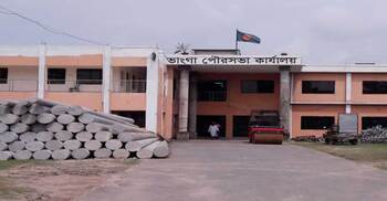 ২০ সেপ্টেম্বর ভাঙ্গা পৌরসভার নির্বাচন, চলছে প্রচারণা