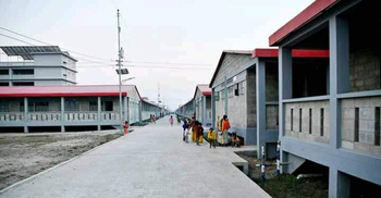 ভাসানচর থেকে পালিয়েছে ১২ রোহিঙ্গা, মীরসরাইয়ে আটক ৯