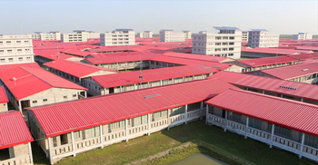 ভাসানচরে রোহিঙ্গার হাতের কব্জি কাটল প্রতিপক্ষ