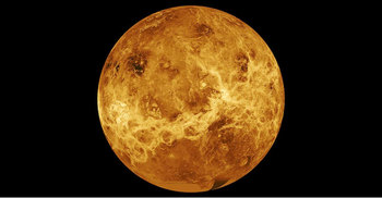 Potential sign of alien life detected on inhospitable Venus