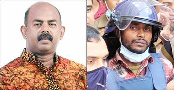 কাউন্সিলর হত্যা-পূজাকাণ্ডে আলোচিত ছিল কুমিল্লা