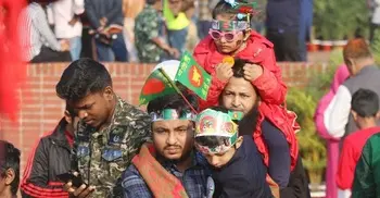 Victory Day celebrated across the country