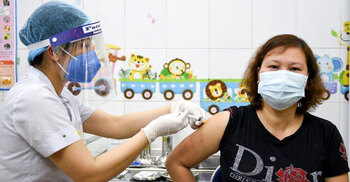 Vietnam detects hybrid of Indian and UK COVID-19 variants