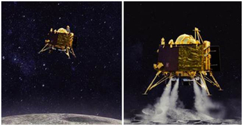 চন্দ্রযান-২ এর ল্যান্ডারের ধ্বংসাবশেষের সন্ধান মিলেছে