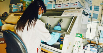 Johnson & Johnson begins phase 3 trial of coronavirus vaccine