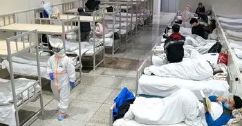 Coronavirus global death toll reaches 910