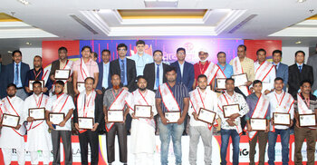 Vision and Vigo Electronics hold dealers’ conference