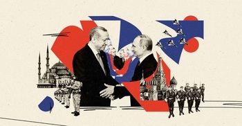 Putin, Erdogan have formed a brotherhood of hard power