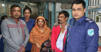 ভৈরবে ৩ মাদকসেবীর কারাদণ্ড