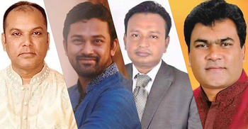 উত্তরে ইসহাক-নাঈম, দক্ষিণে রিপন-তারেক