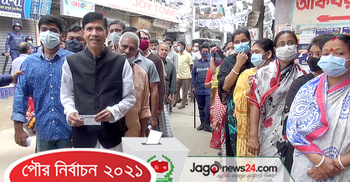 নরসিংদীর স্থগিত ৪ কেন্দ্রে ভোটগ্রহণ চলছে