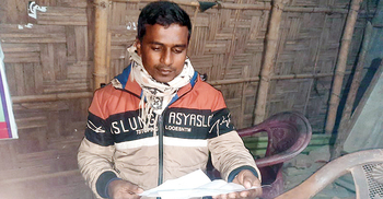 ‘শতভাগ’ ভোট পড়ার বিরোধিতা পরাজিত প্রার্থীর