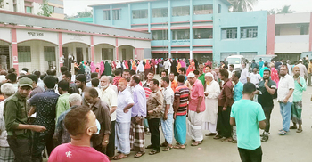 কুমিল্লায় জাল ভোট-গোলযোগের দায়ে ছয়জনের জেল