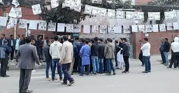 Voting in Dhaka city polls begins