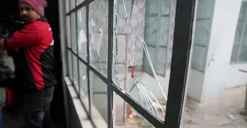 Ducsu VP comes under attack again