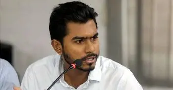 VP Nur files GD seeking security