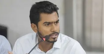 Sedition case filed against Nur in B'baria