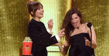 WandaVision wins big at MTV Movie & TV Awards