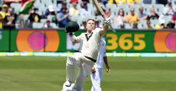 Warner hits rare triple century against Pakistan