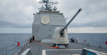 US warships transit Taiwan Strait, first since Pelosi visit