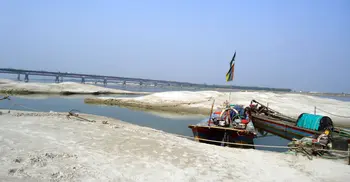 পদ্মায় পানির প্রাপ্যতা এবার ১৪ হাজার কিউসেক কম