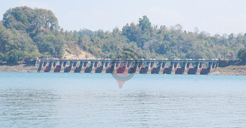 কাপ্তাই হ্রদে পানি কম, বিদ্যুৎ উৎপাদন কমেছে ১৭০ মেগাওয়াট