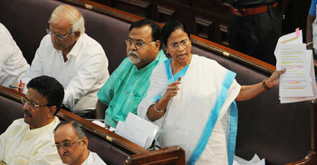 পশ্চিমবঙ্গ বিধানসভায় সিএএবিরোধী প্রস্তাব পাস