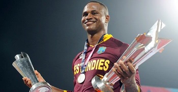 Marlon Samuels charged under ICC's anti-corruption code