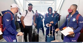 West Indies to start training from Friday