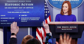 White House says Biden will be discussing Iran with foreign partners