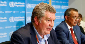 Global COVID-19 death toll could hit 2M before vaccine in wide use: WHO