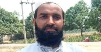 হিন্দুদের ভোটেই গ্রামপ্রধান হলেন হাফেজ আজিম