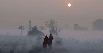 সর্বনিম্ন তাপমাত্রা নামল ৯ ডিগ্রিতে