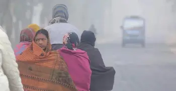 Cold wave may abate from some places