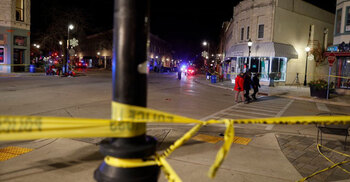 US police identify suspect, victims in parade car ramming