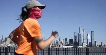 Bringing the virus home