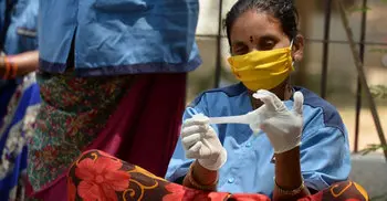 India suspends coronavirus antibody tests after questions over reliability