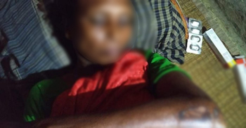 বগুড়ায় নারী হোটেল কর্মচারীকে গরম তেল ঢেলে হত্যাচেষ্টা