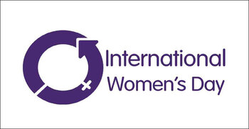 International Women’s Day today